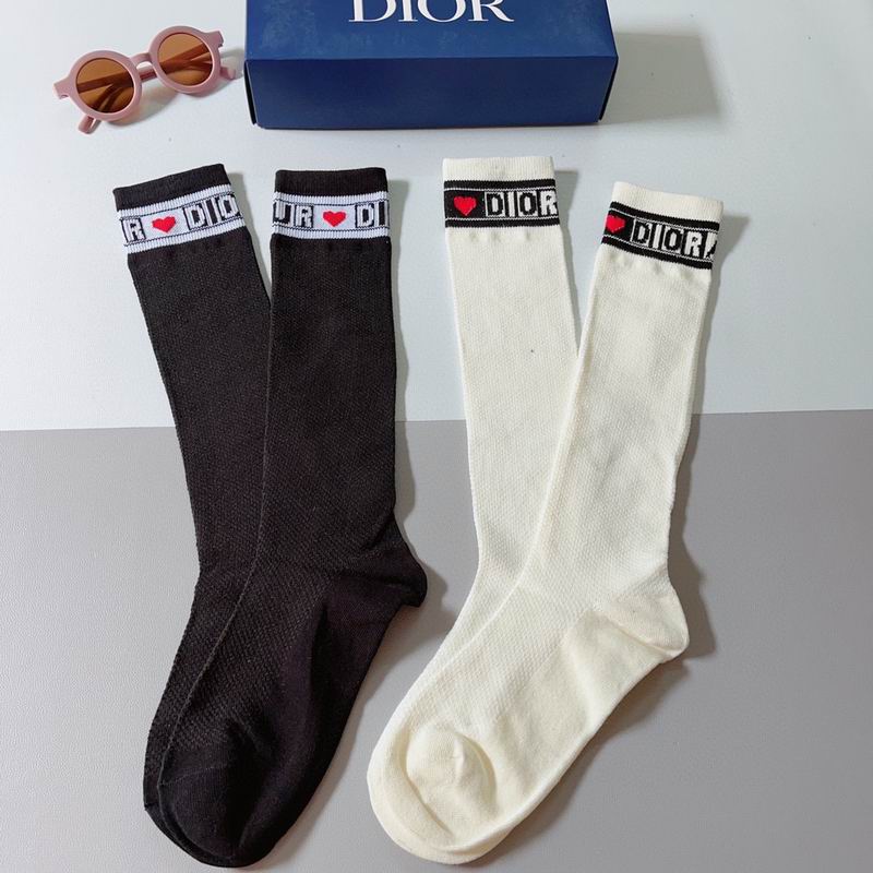Dior socks QY04
